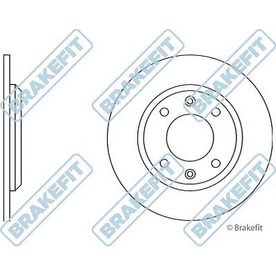 APEC BRAKING dk6003 -